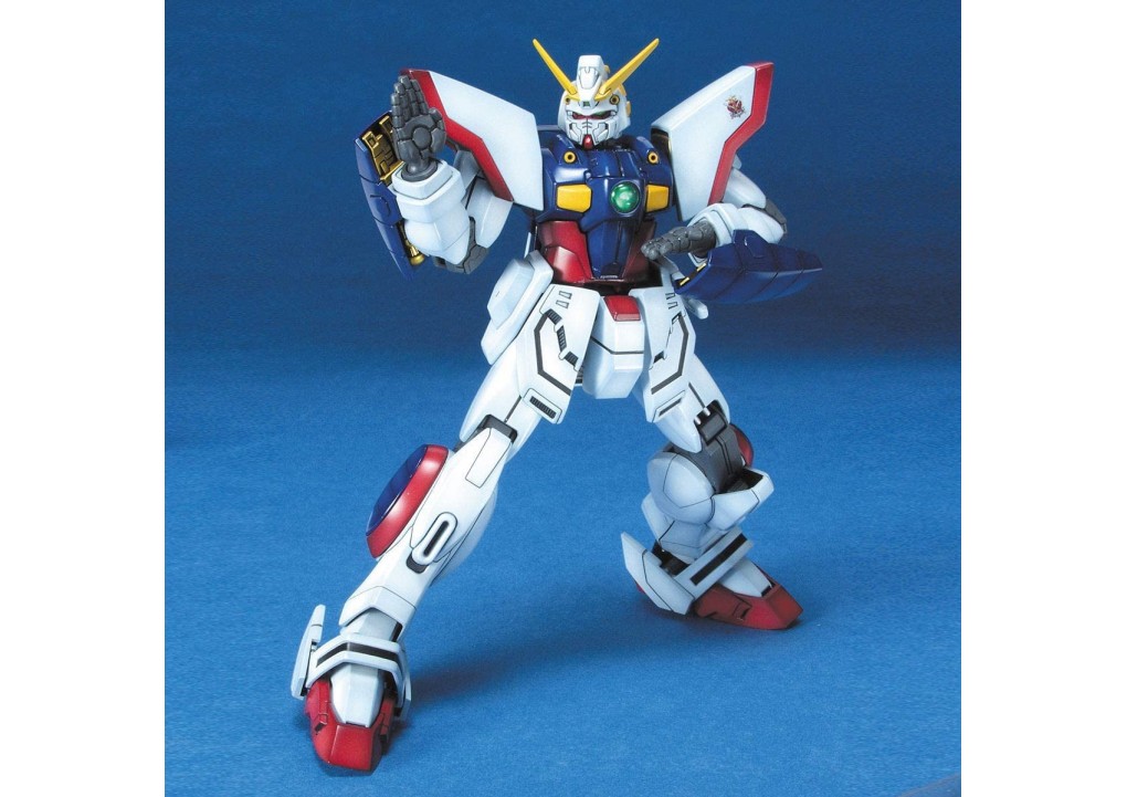 MG 1/100 GF13-017NJ SHINING GUNDAM - Nº 049 - Imagen 11