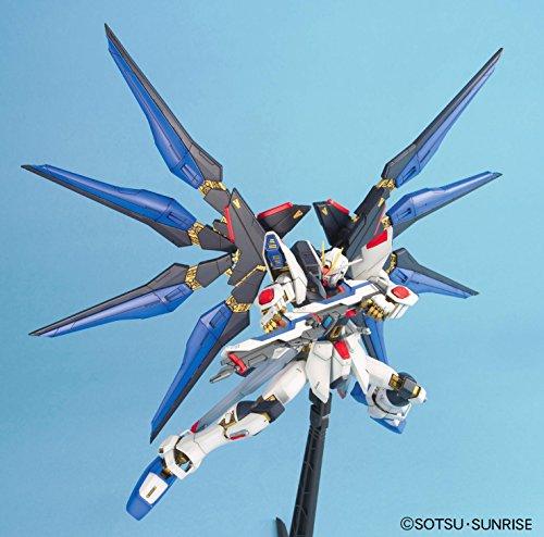 MG 1/100 STRIKE FREEDOM GUNDAM - Nº 093 - Imagen 12