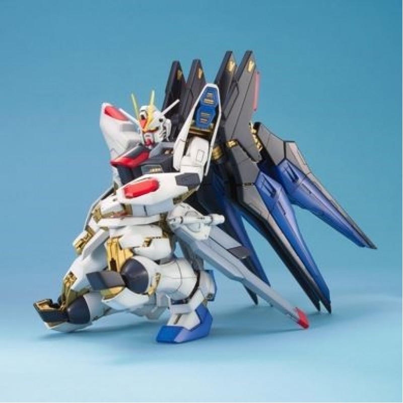 MG 1/100 STRIKE FREEDOM GUNDAM - Nº 093 - Imagen 13