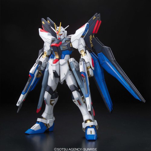 MG 1/100 STRIKE FREEDOM GUNDAM - Nº 093 - Imagen 14