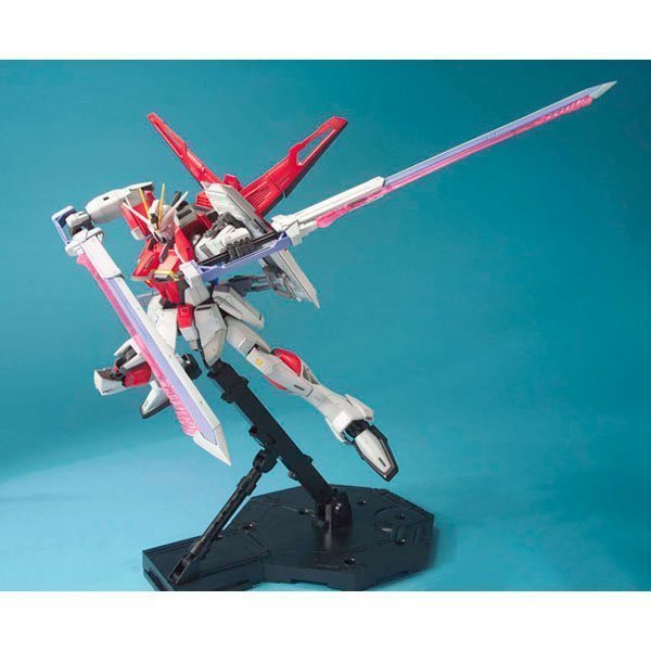 MG 1/100 ZGMF-X56S/B SWORD IMPULSE GUNDAM - Nº 119 - Imagen 13