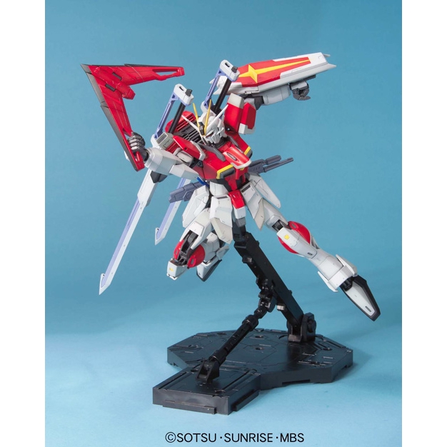 MG 1/100 ZGMF-X56S/B SWORD IMPULSE GUNDAM - Nº 119 - Imagen 14