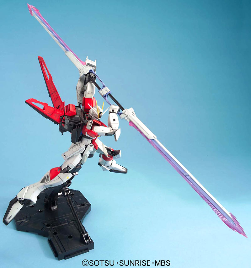 MG 1/100 ZGMF-X56S/B SWORD IMPULSE GUNDAM - Nº 119 - Imagen 15