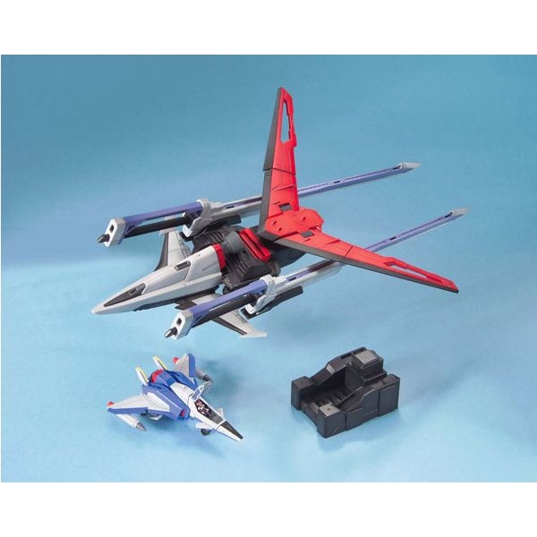 MG 1/100 ZGMF-X56S/B SWORD IMPULSE GUNDAM - Nº 119 - Imagen 17