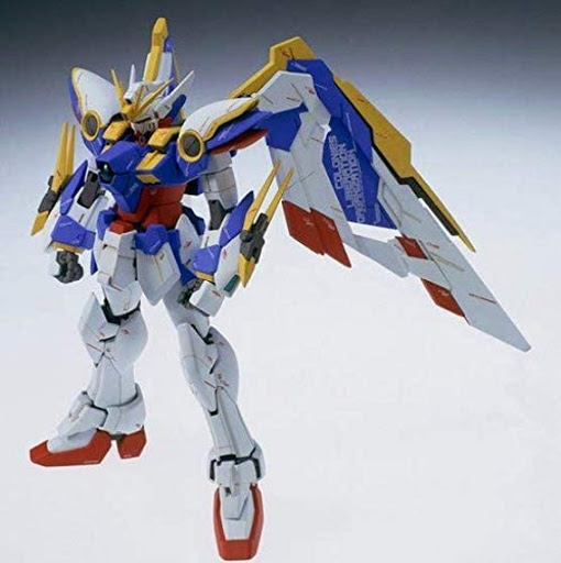 MG 1/100 XXXG-01W WING GUNDAM VER KA - Nº 069 - Imagen 10
