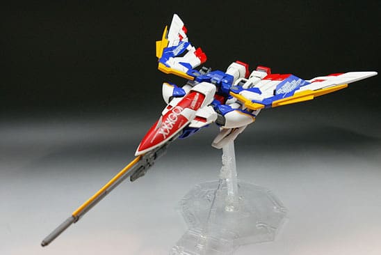 MG 1/100 XXXG-01W WING GUNDAM VER KA - Nº 069 - Imagen 4