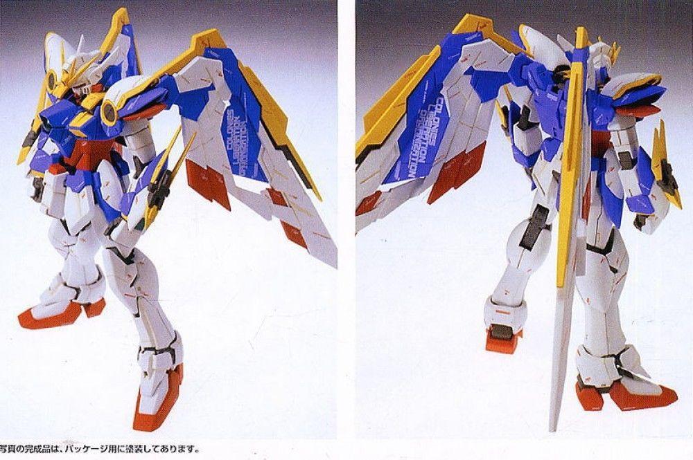 MG 1/100 XXXG-01W WING GUNDAM VER KA - Nº 069 - Imagen 12