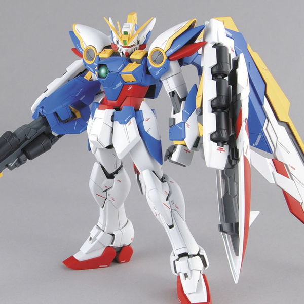 MG 1/100 XXXG-01W WING GUNDAM EW - Nº 144 - Imagen 7