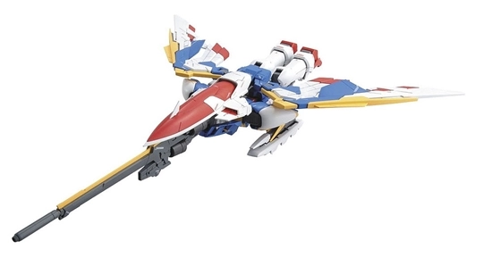 MG 1/100 XXXG-01W WING GUNDAM EW - Nº 144 - Imagen 8