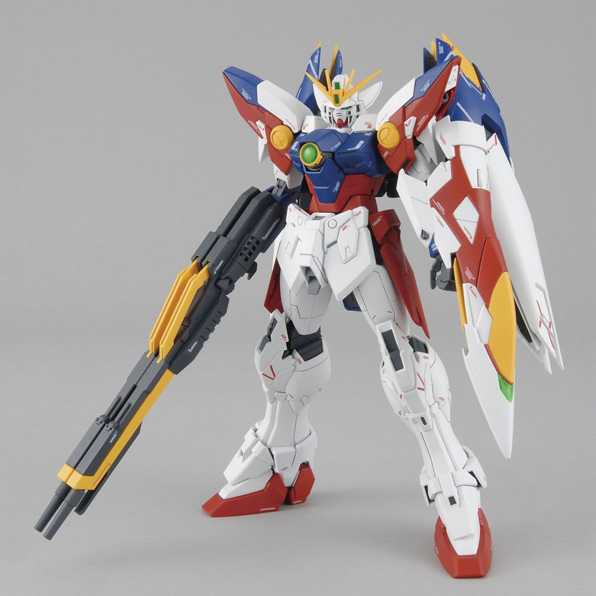 MG 1/100 XXXG-00W0 WING GUNDAM PROTO ZERO EW - Nº 174 - Imagen 2
