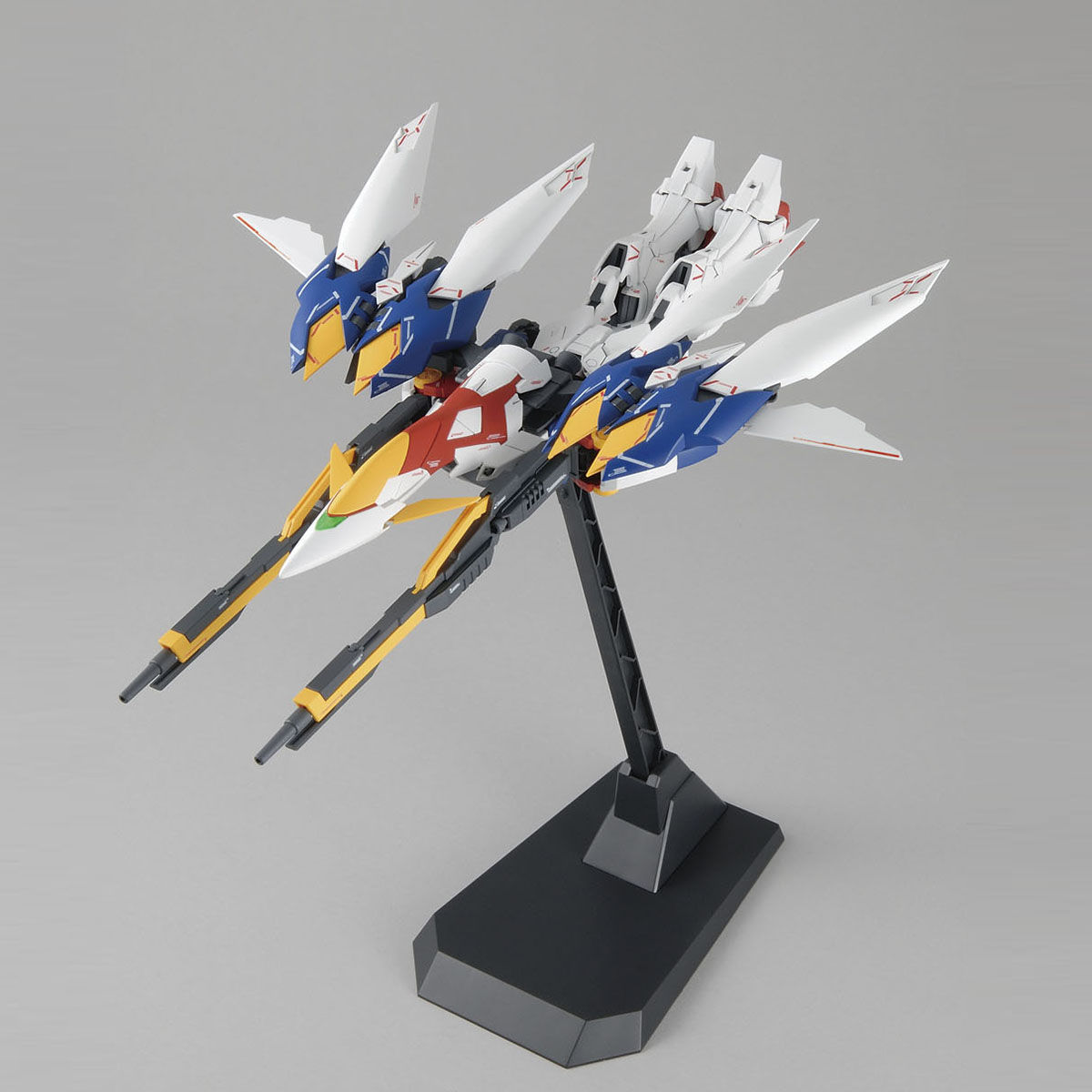 MG 1/100 XXXG-00W0 WING GUNDAM PROTO ZERO EW - Nº 174 - Imagen 4