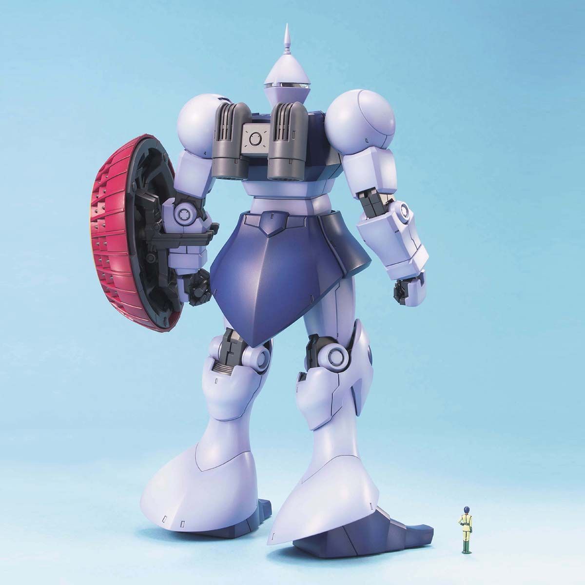 MG 1/100 YMS-15 GYAN - Nº 086 - Imagen 3