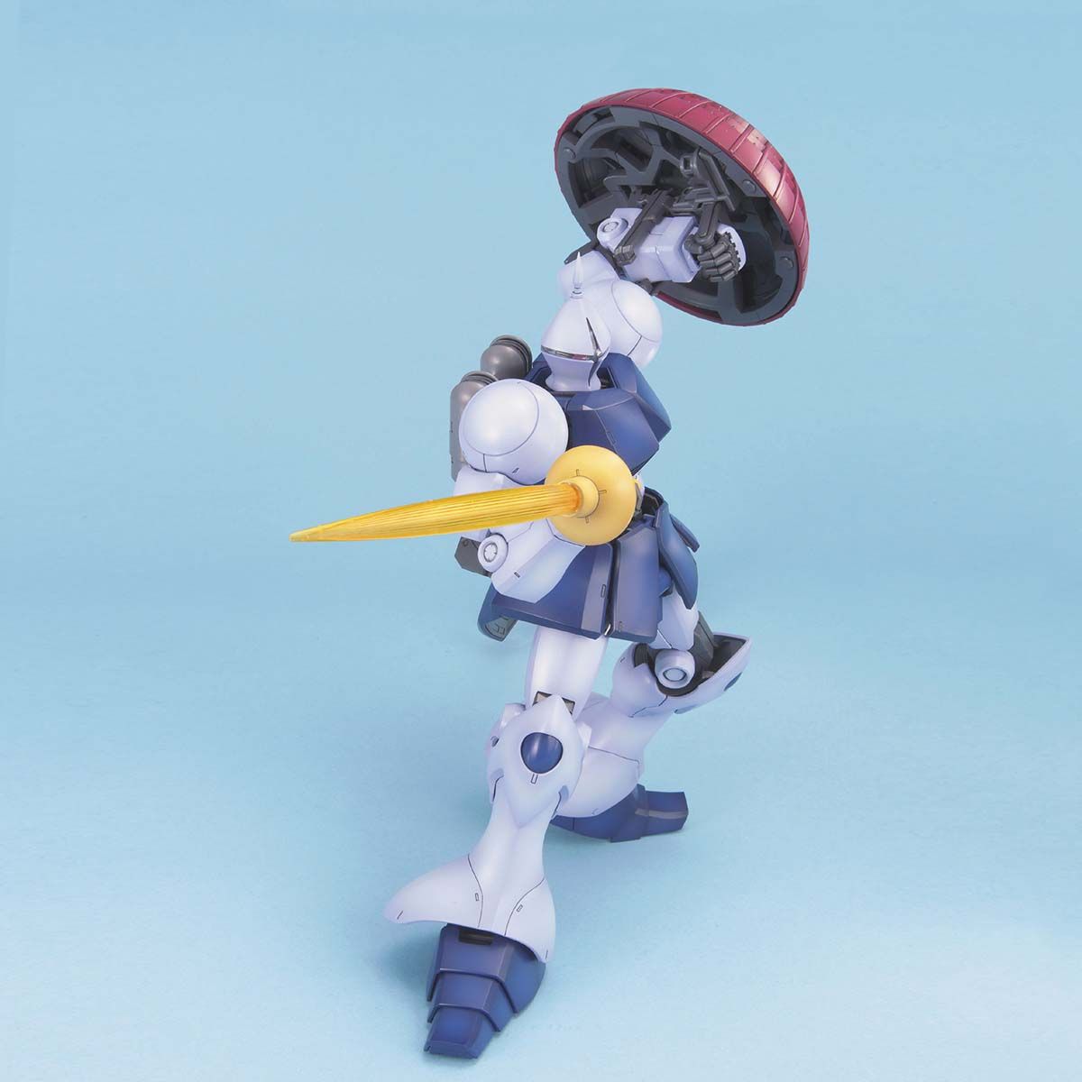 MG 1/100 YMS-15 GYAN - Nº 086 - Imagen 4