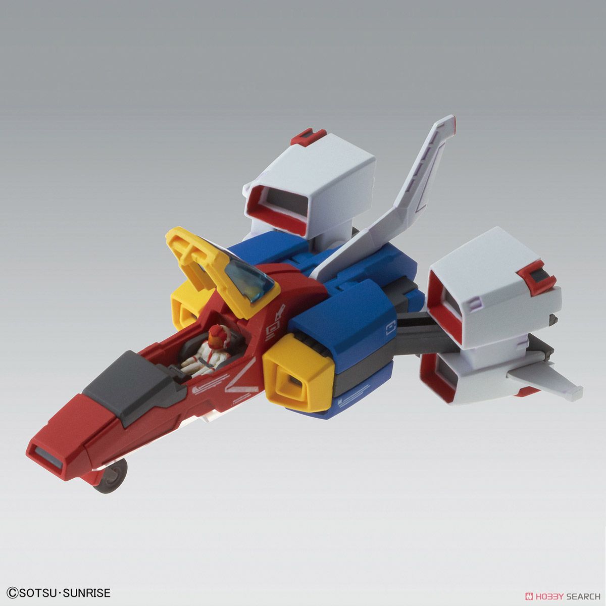 MG 1/100 MSA-010 ZZ GUNDAM VER KA - Nº 198 - Imagen 14