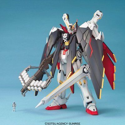 MG 1/100 CROSSBONE GUNDAM X-1 FULL CLOTH - Nº 094 - Imagen 12