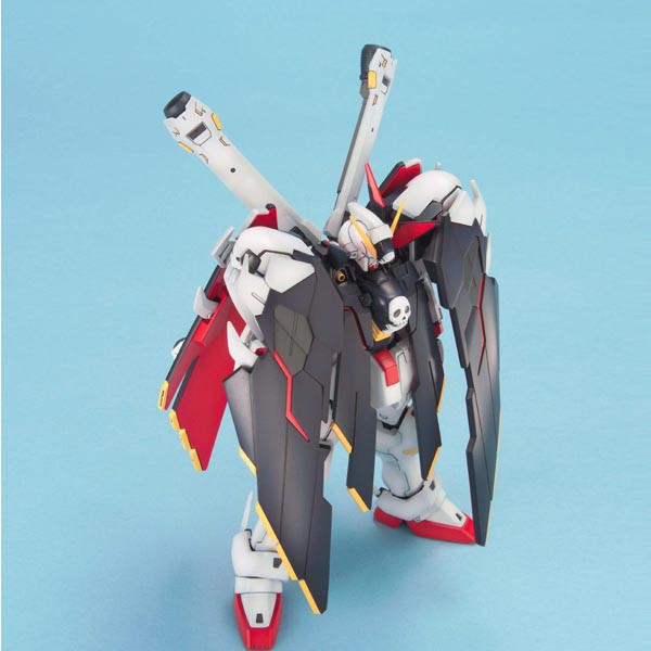 MG 1/100 CROSSBONE GUNDAM X-1 FULL CLOTH - Nº 094 - Imagen 4