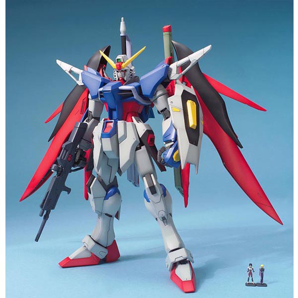 MG 1/100 ZGMF-X42S DESTINY GUNDAM - Nº 101 - Imagen 12