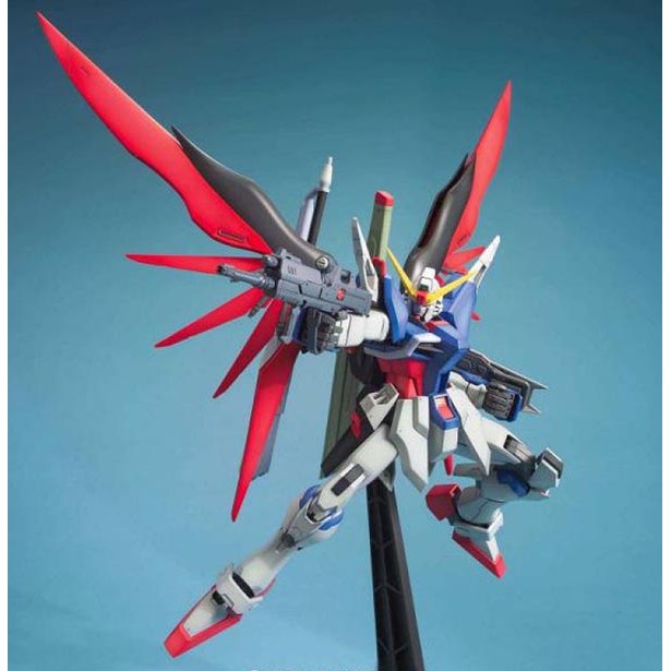 MG 1/100 ZGMF-X42S DESTINY GUNDAM - Nº 101 - Imagen 13
