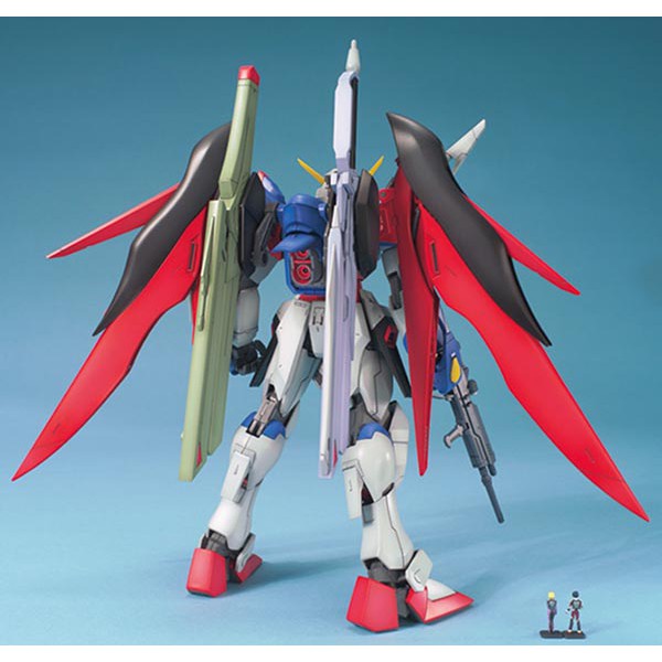 MG 1/100 ZGMF-X42S DESTINY GUNDAM - Nº 101 - Imagen 14