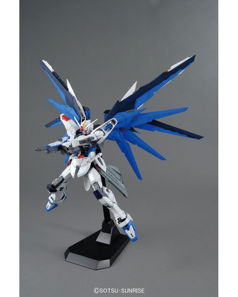 MG 1/100 ZGMF-X10A FREEDOM GUNDAM VER 2.0 - Nº 192 - Imagen 3