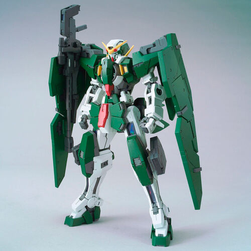 MG 1/100 GN-002 GUNDAM DYNAMES - Nº 207 - Imagen 14