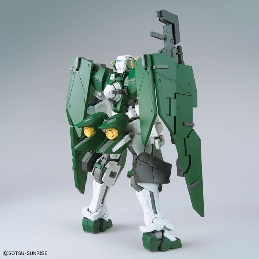 MG 1/100 GN-002 GUNDAM DYNAMES - Nº 207 - Imagen 16