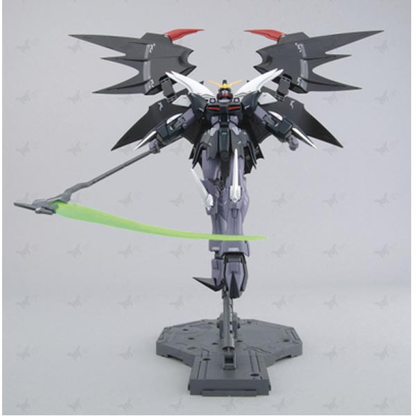 MG 1/100 XXXG-01D2 GUNDAM DEATHSCYTHE HELL EW - Nº 142 - Imagen 7