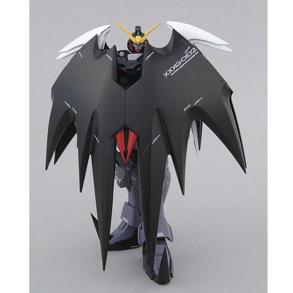MG 1/100 XXXG-01D2 GUNDAM DEATHSCYTHE HELL EW - Nº 142 - Imagen 8