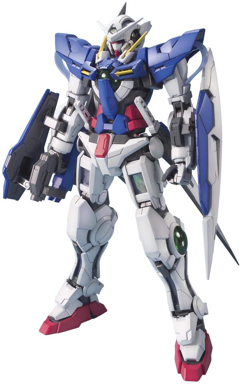 MG 1/100 GN-001 GUNDAM EXIA - Nº 123 - Imagen 9