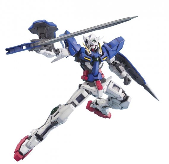 MG 1/100 GN-001 GUNDAM EXIA - Nº 123 - Imagen 10
