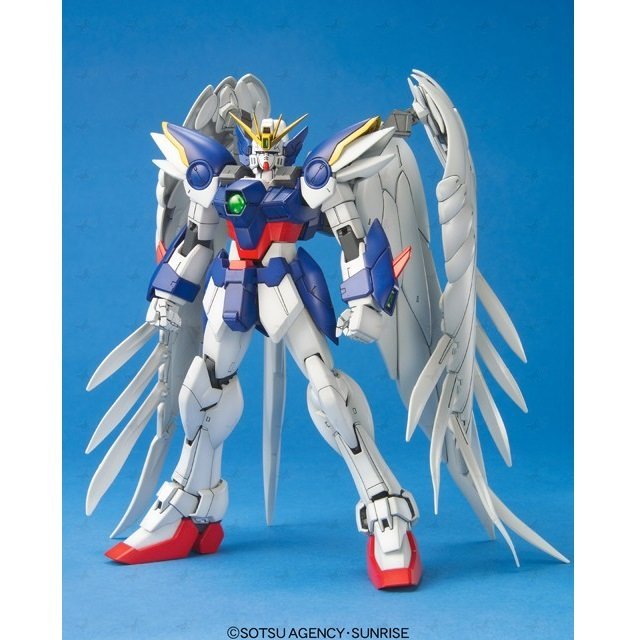 MG 1/100 GUNDAM WING GUNDAM ZERO EW - Nº 075 - Imagen 8