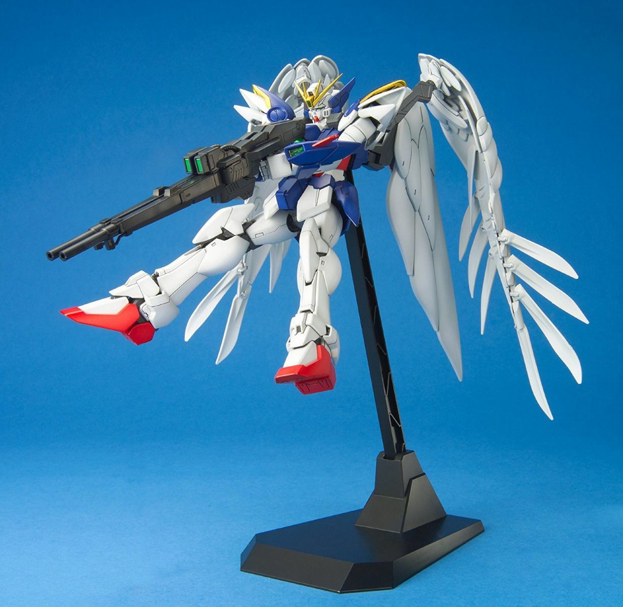 MG 1/100 GUNDAM WING GUNDAM ZERO EW - Nº 075 - Imagen 10