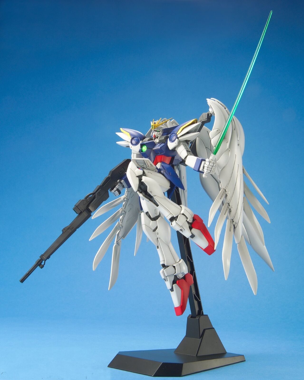 MG 1/100 GUNDAM WING GUNDAM ZERO EW - Nº 075 - Imagen 11