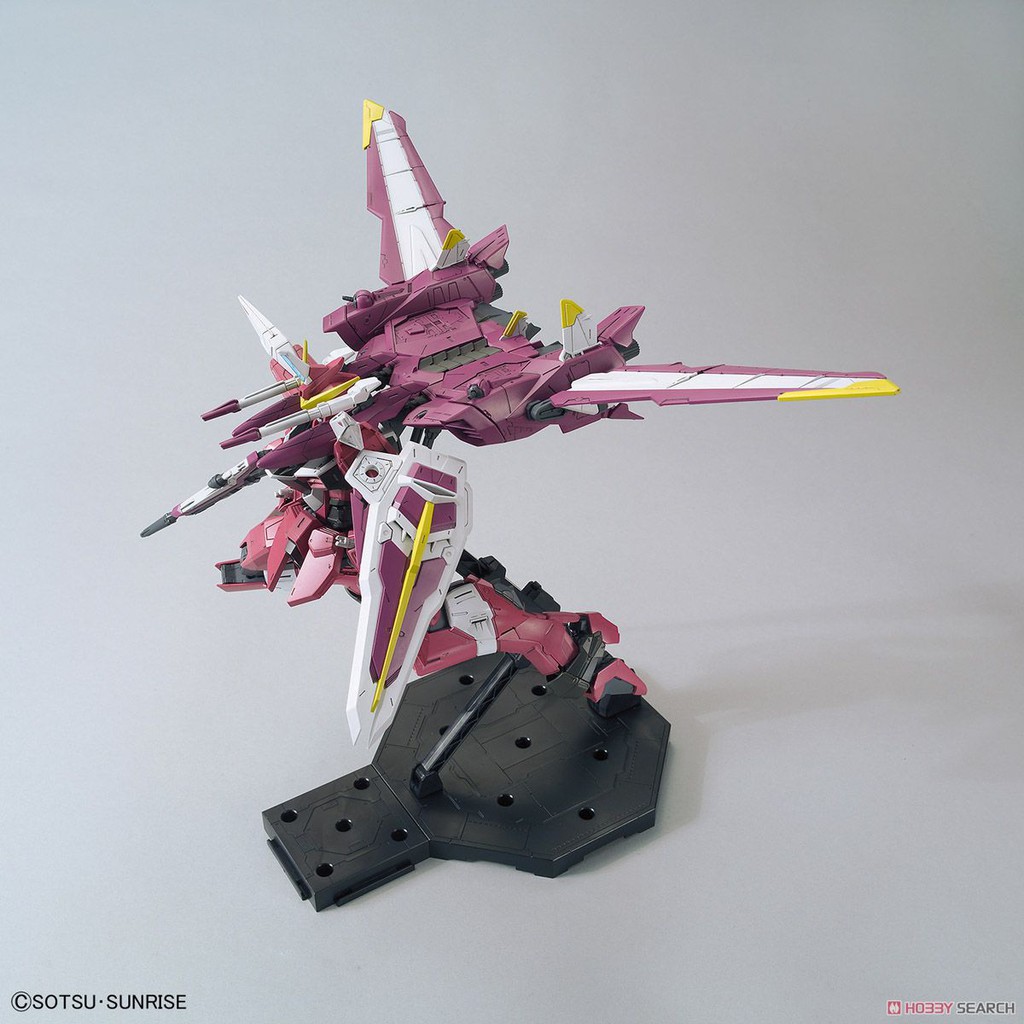 MG 1/100 ZGMF-X09A JUSTICE GUNDAM - Nº 197 - Imagen 16