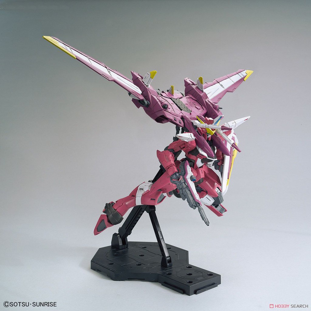 MG 1/100 ZGMF-X09A JUSTICE GUNDAM - Nº 197 - Imagen 17