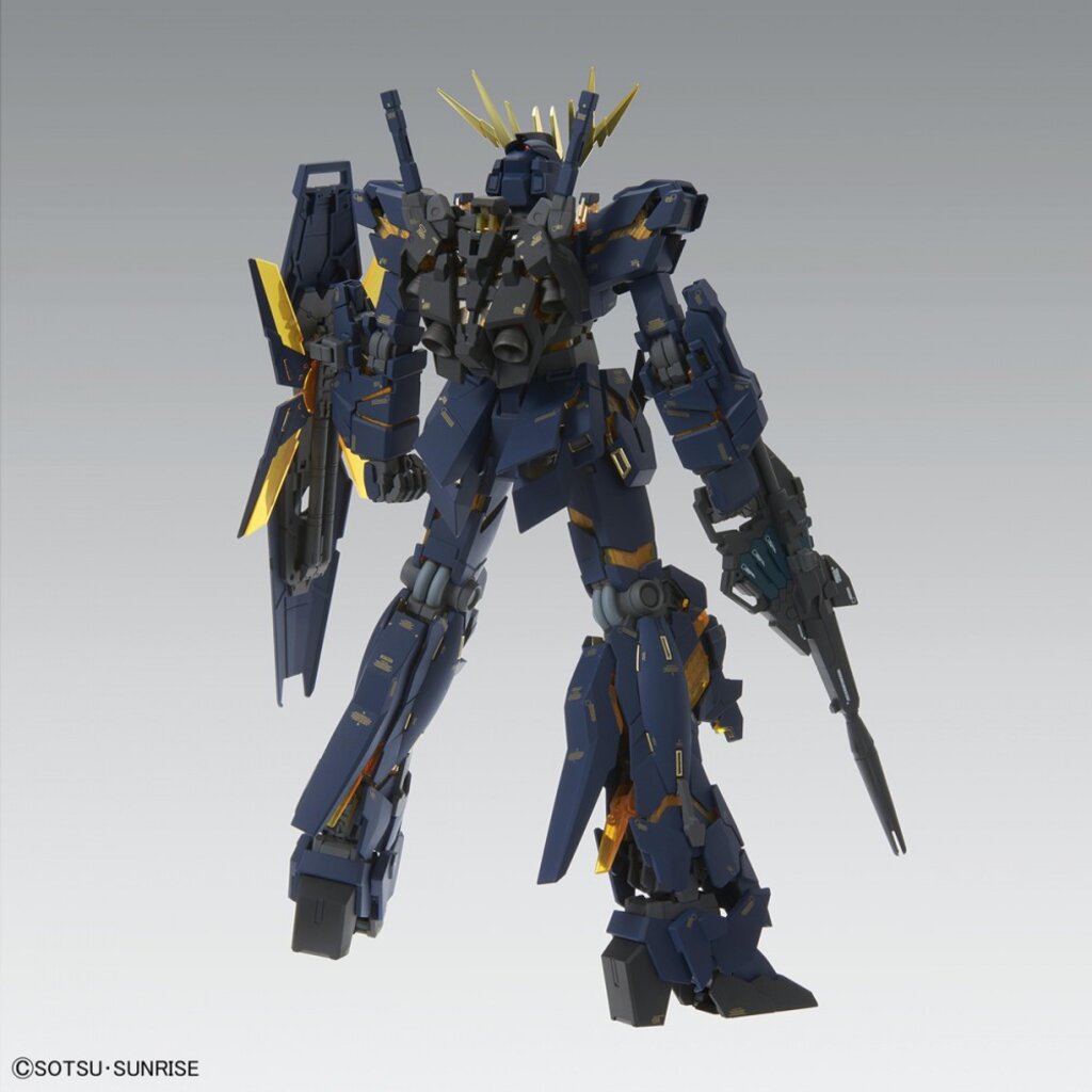 MG 1/100 RX-0 UNICORN GUNDAM 02 BANSHEE VER KA - Nº 201 - Imagen 15
