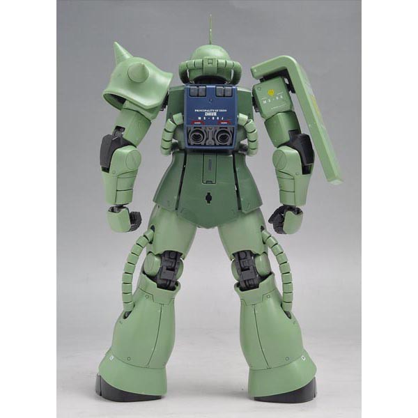 MG 1/100 MS-06J ZAKU II VER 2.0 - Nº 097 - Imagen 8