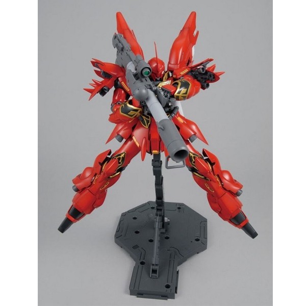 MG 1/100 MSN-06S SINANJU (OVA VER) - Nº 167 - Imagen 20