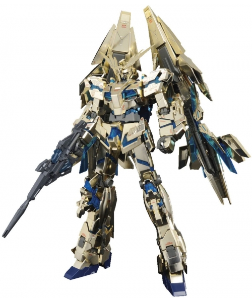 MG 1/100 RX-0 UNICORN GUNDAM 03 PHENEX - Nº 179 - Imagen 8