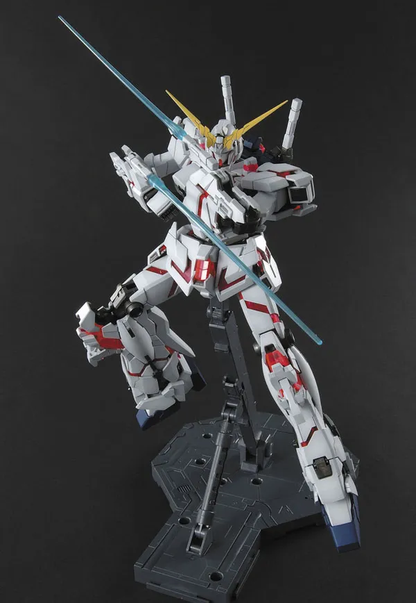 MG 1/100 RX-0 UNICORN GUNDAM (OVA VER) - Nº 131 - Imagen 5