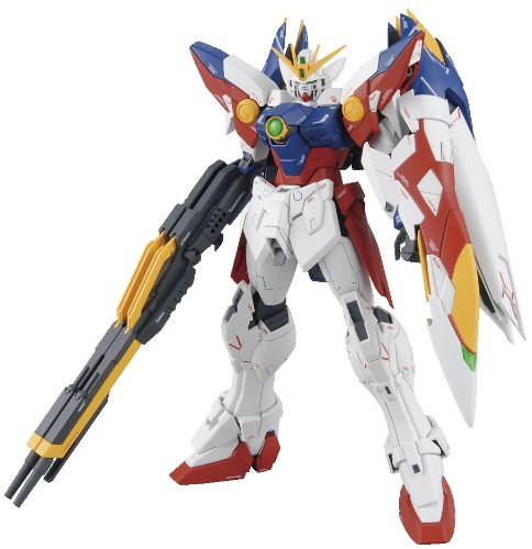 MG 1/100 XXXG-OOWO WING GUNDAM PROTO ZERO ENDLESS WALTZ - Imagen 2