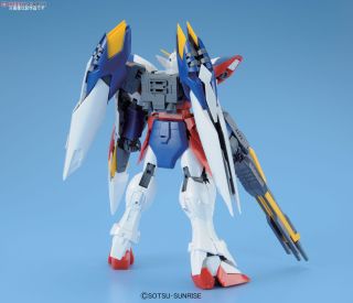 MG 1/100 XXXG-OOWO WING GUNDAM PROTO ZERO ENDLESS WALTZ - Imagen 4