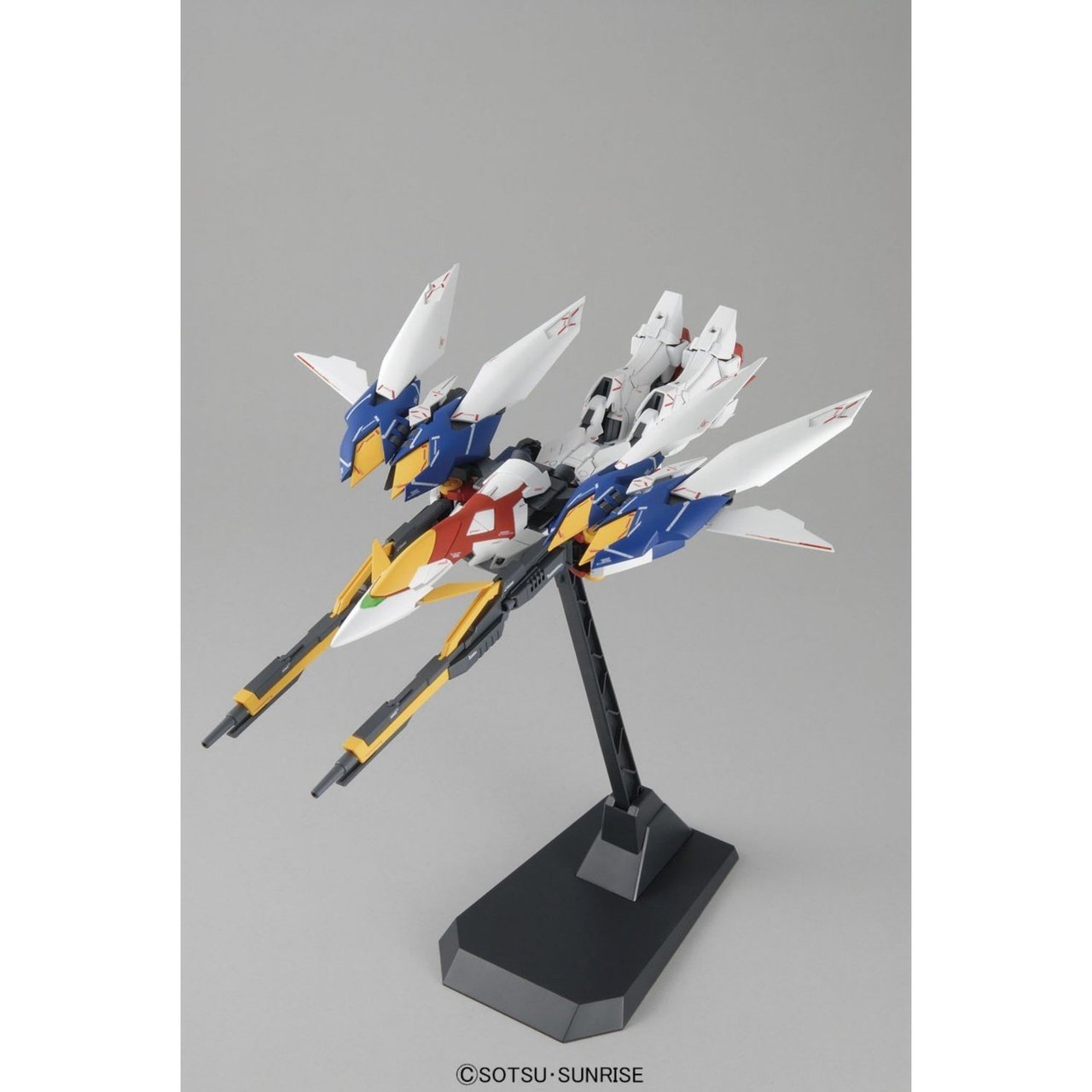 MG 1/100 XXXG-OOWO WING GUNDAM PROTO ZERO ENDLESS WALTZ - Imagen 5