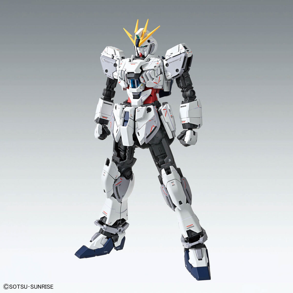 MG 1/100 RX-9 NARRATIVE GUNDAM C-PACKS VER KA - Nº 222 - Imagen 4