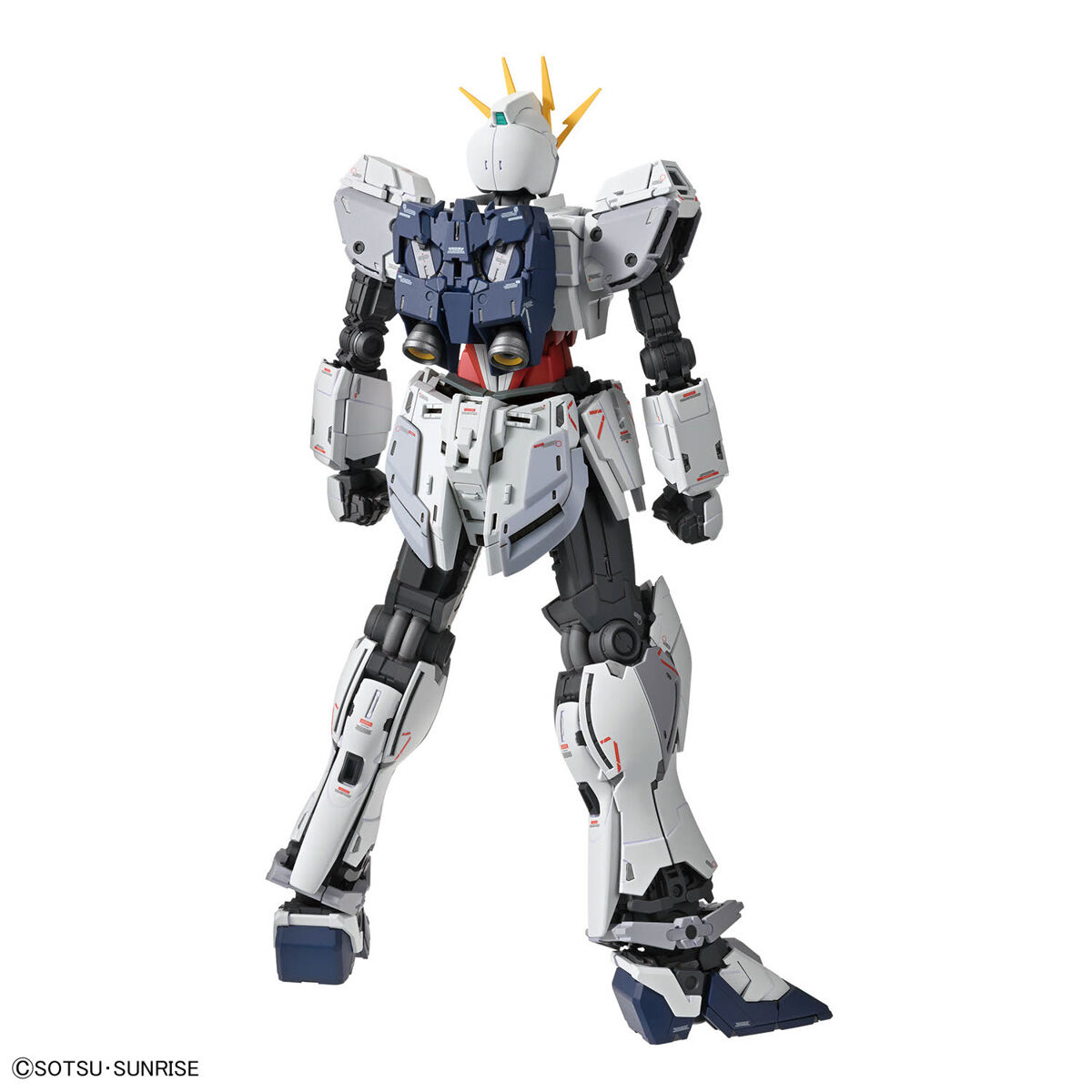 MG 1/100 RX-9 NARRATIVE GUNDAM C-PACKS VER KA - Nº 222 - Imagen 5