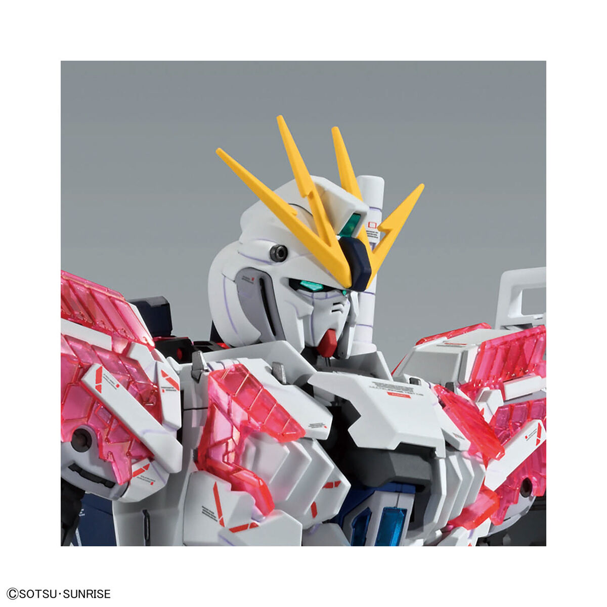 MG 1/100 RX-9 NARRATIVE GUNDAM C-PACKS VER KA - Nº 222 - Imagen 7