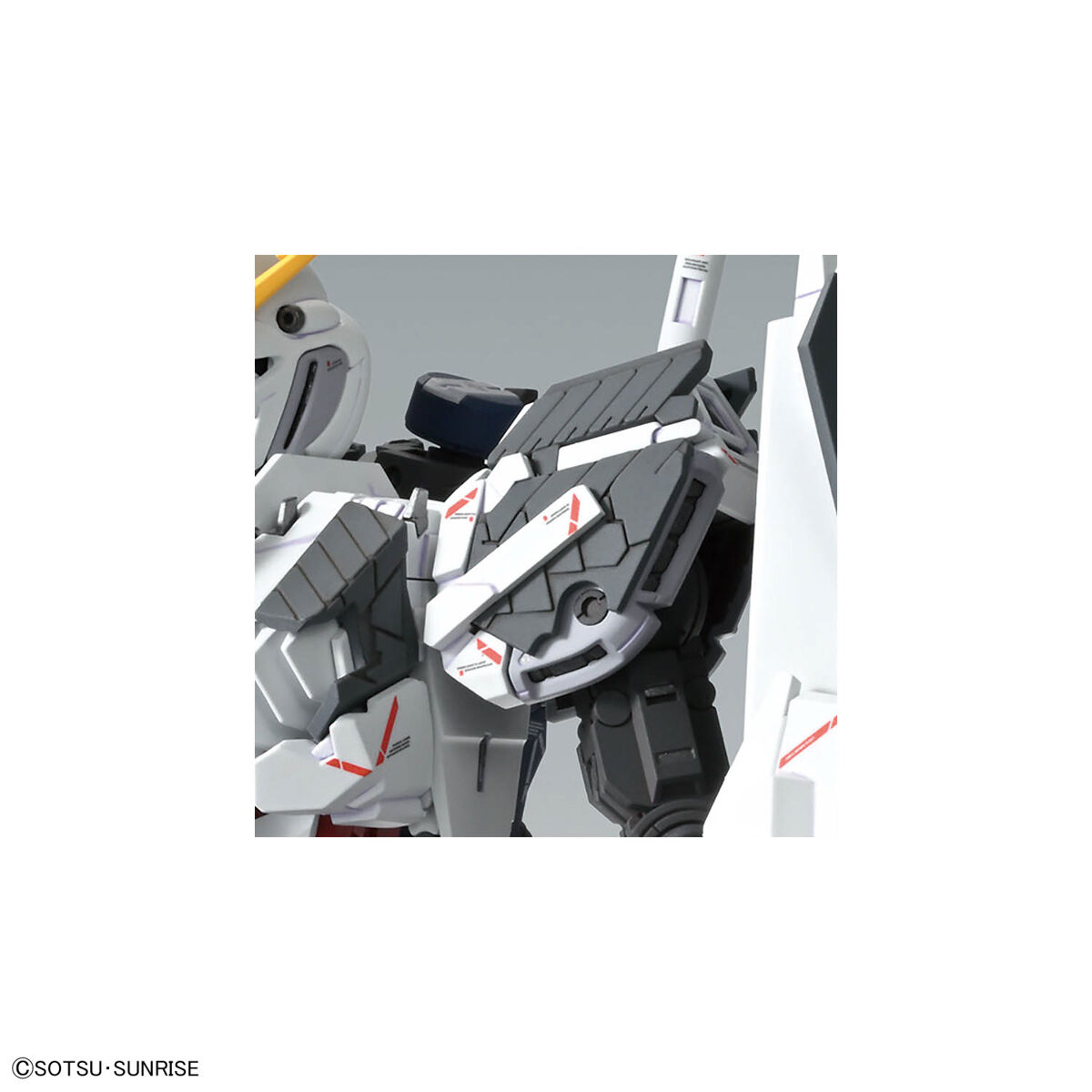 MG 1/100 RX-9 NARRATIVE GUNDAM C-PACKS VER KA - Nº 222 - Imagen 8