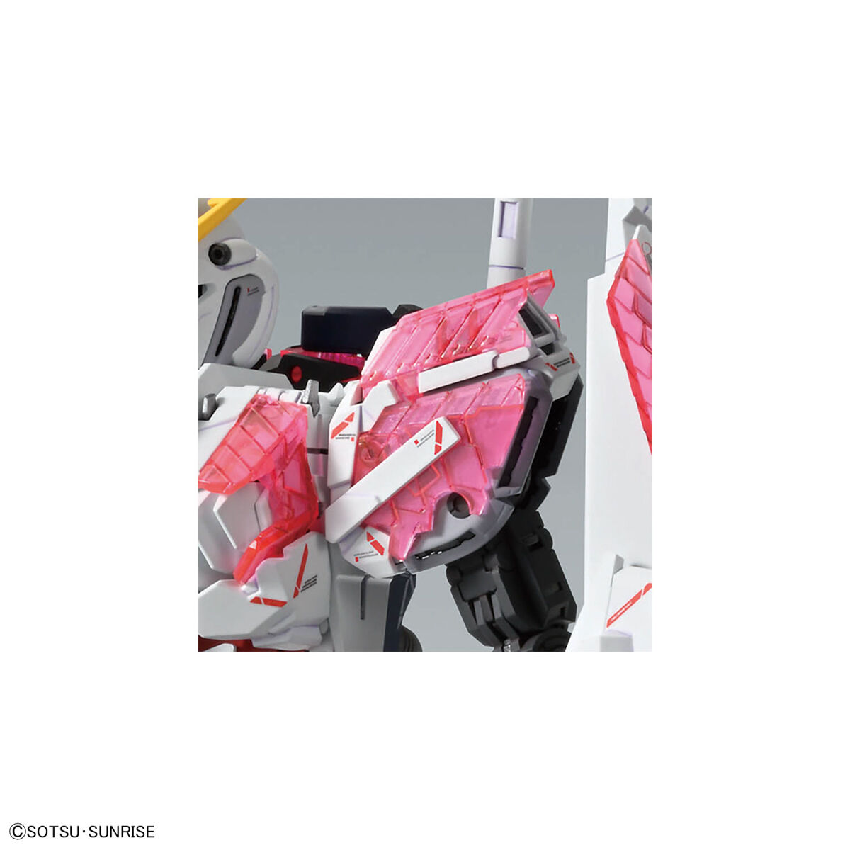 MG 1/100 RX-9 NARRATIVE GUNDAM C-PACKS VER KA - Nº 222 - Imagen 9