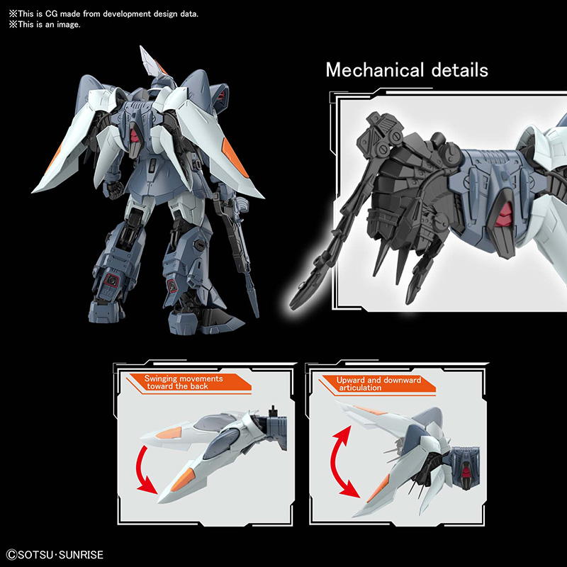 MG 1/100 ZGMF-1017 MOBILE GINN - Nº 216 - Imagen 16