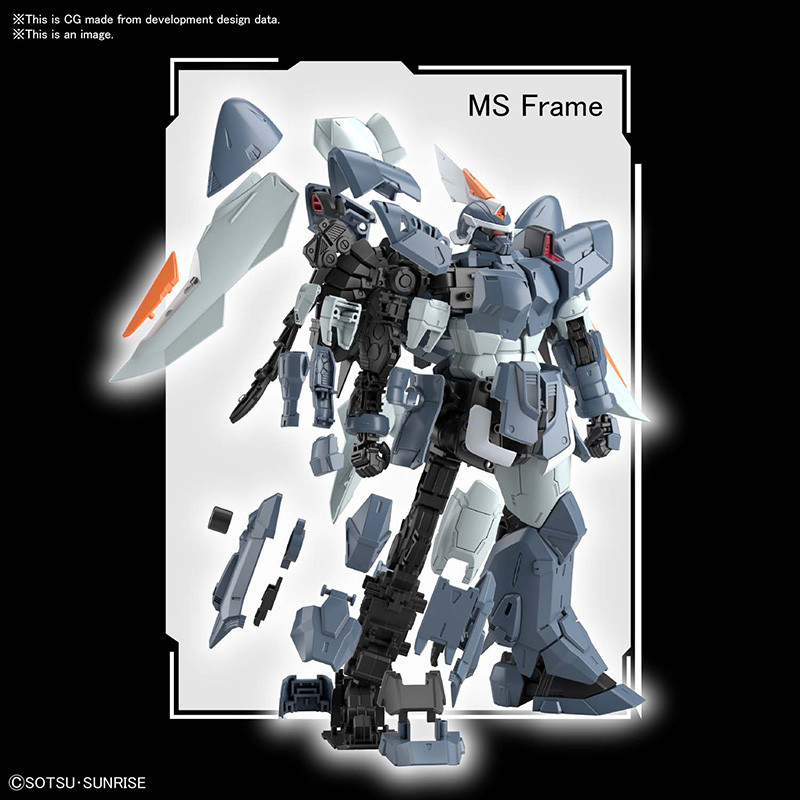 MG 1/100 ZGMF-1017 MOBILE GINN - Nº 216 - Imagen 17